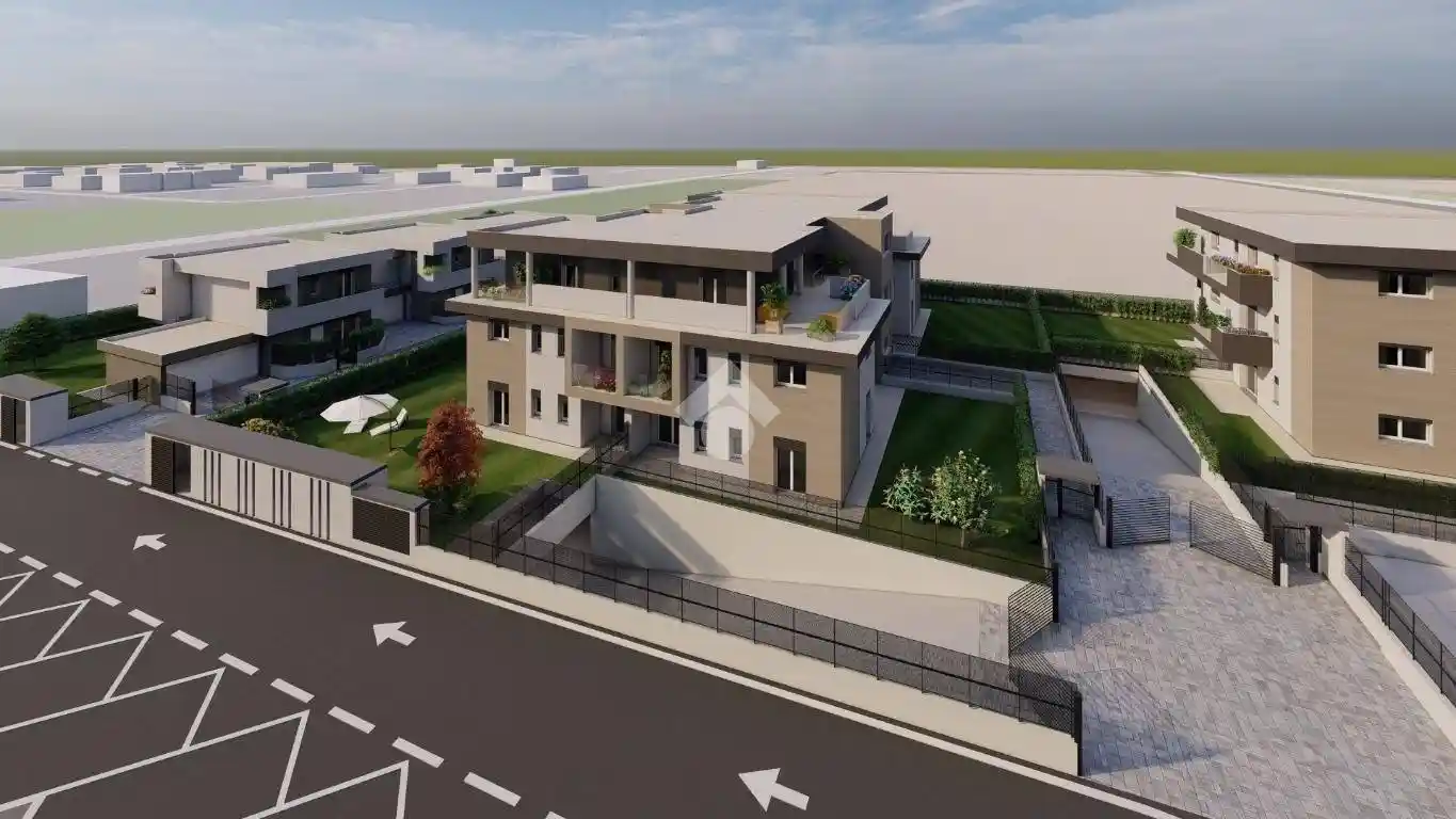 Appartamento in vendita a Arese