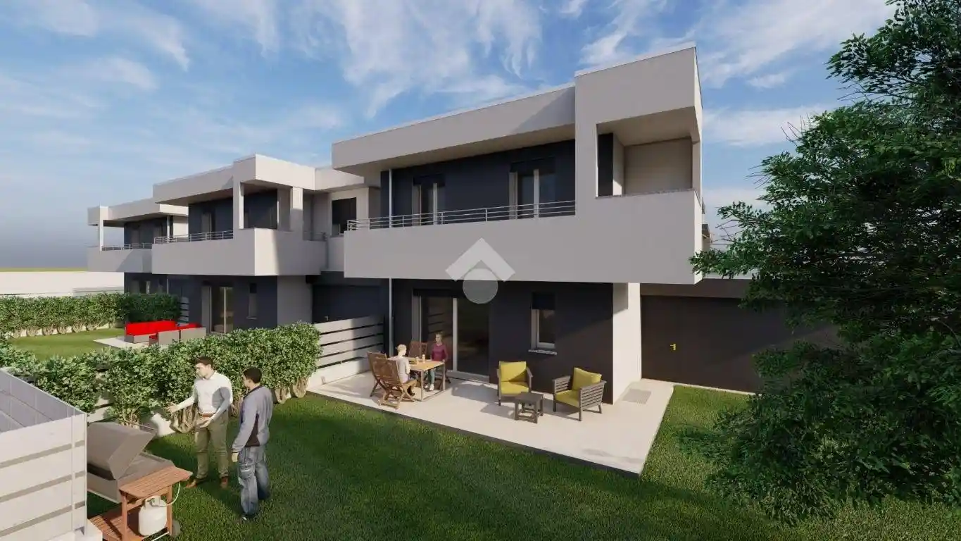 Villa in vendita a Arese