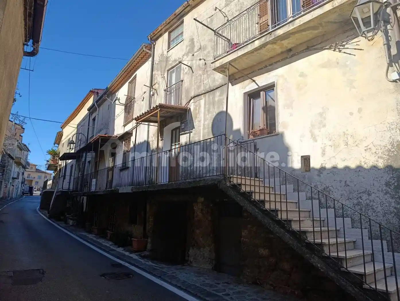 Appartamento in vendita a Novi Velia