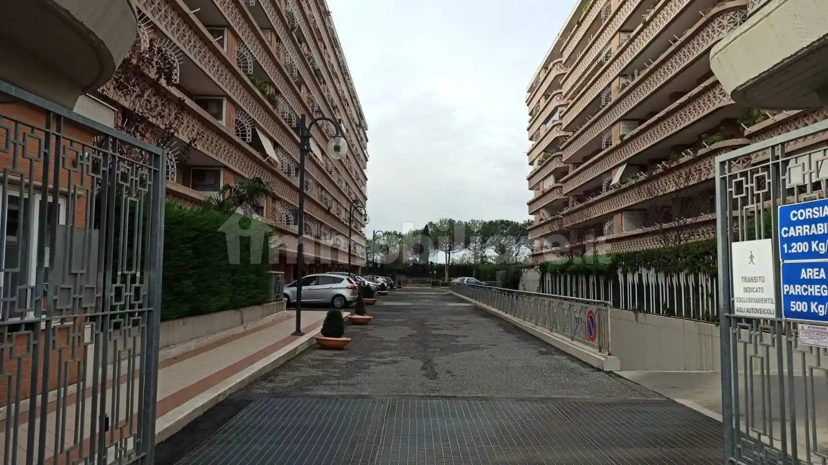 Appartamento in affitto a Roma