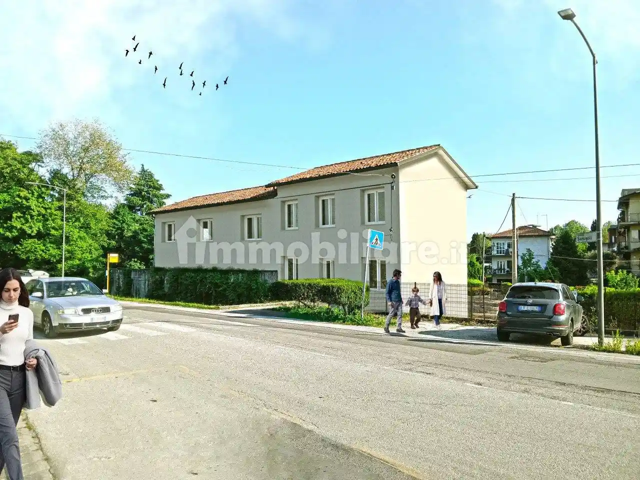 Appartamento in vendita a Vicenza