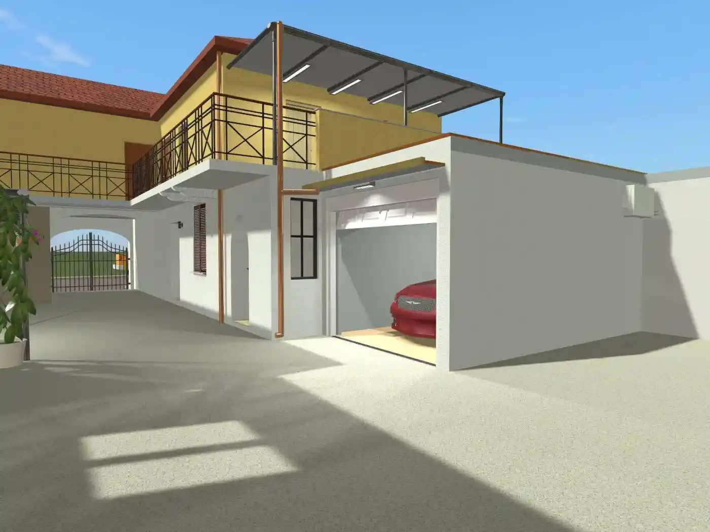 Appartamento in vendita a Lissone