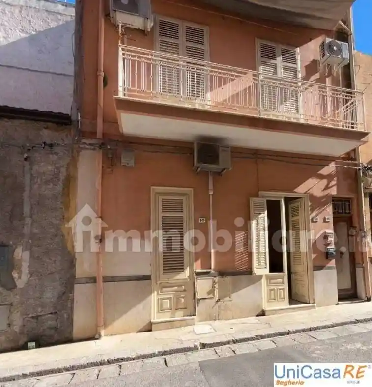 Appartamento in vendita a Bagheria