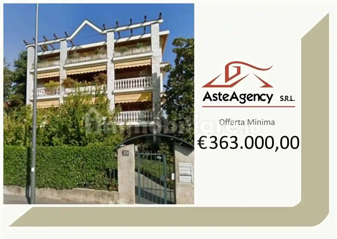 Appartamento in vendita a Milano