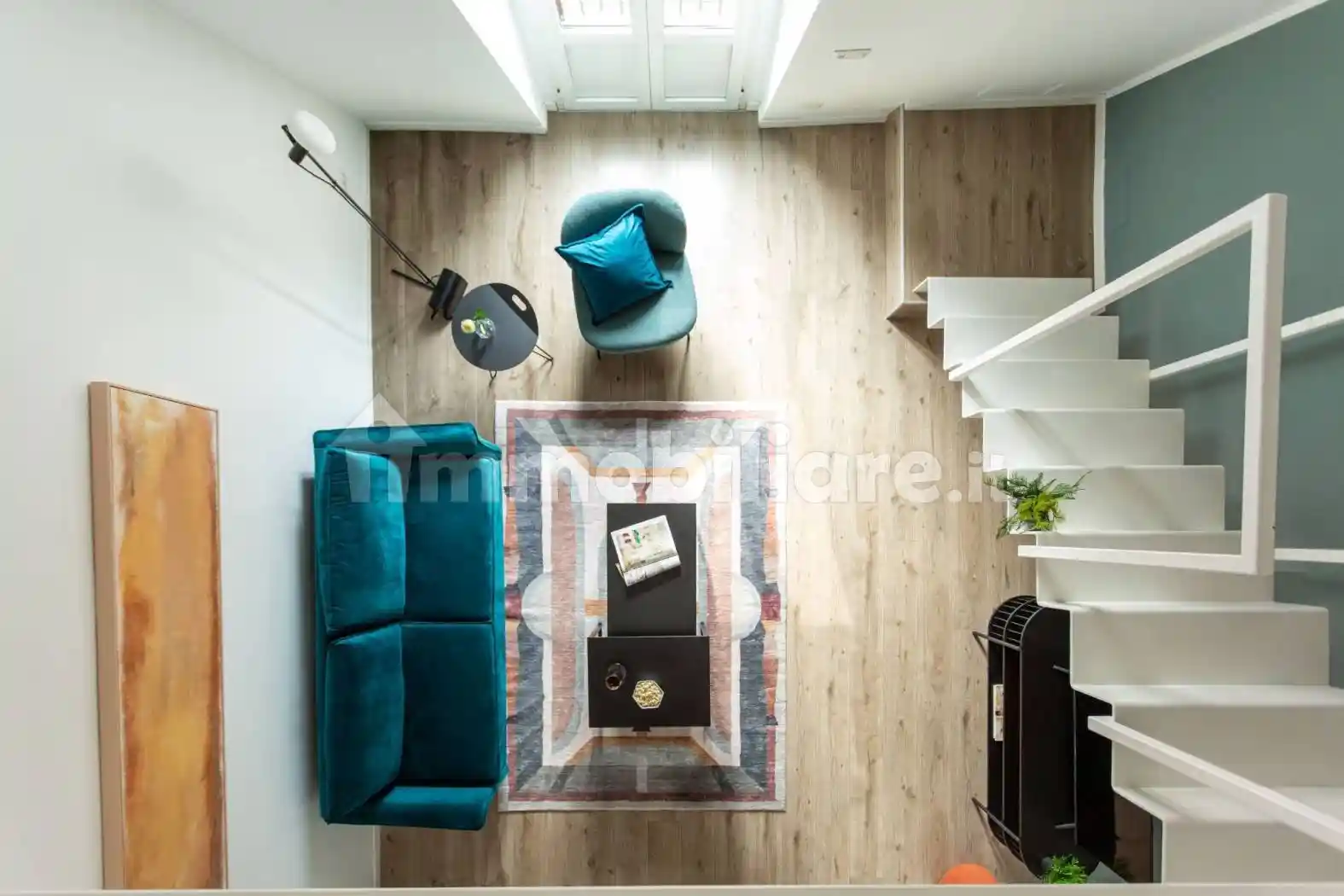 Appartamento in affitto a Milano