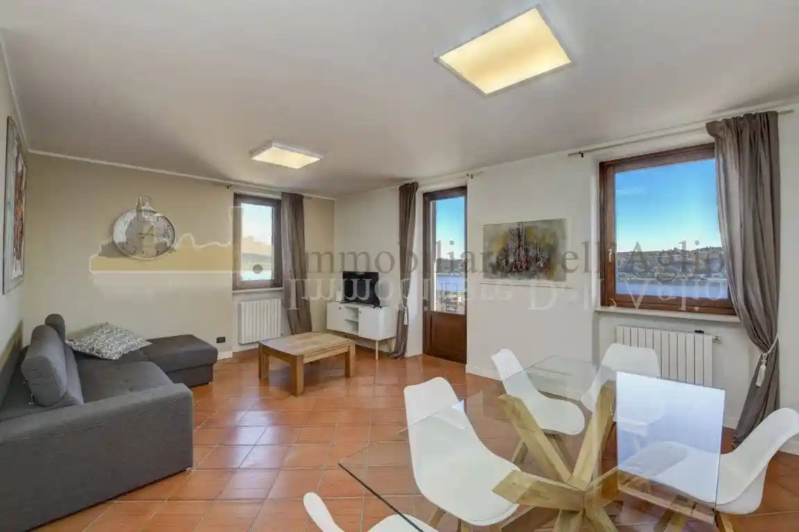 Attico - Mansarda in vendita a Salò