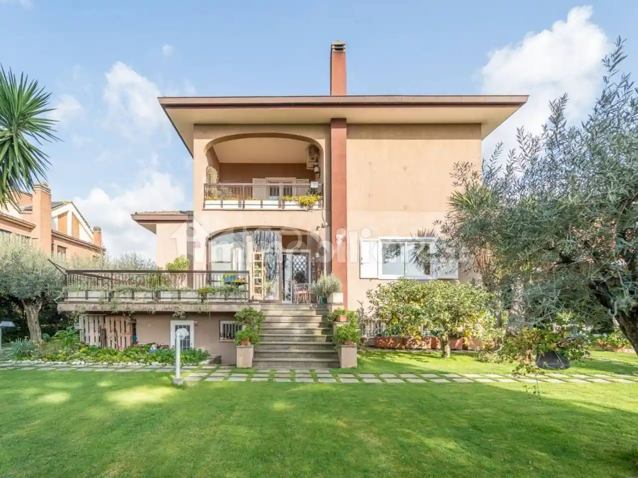 Villa in vendita a Marino