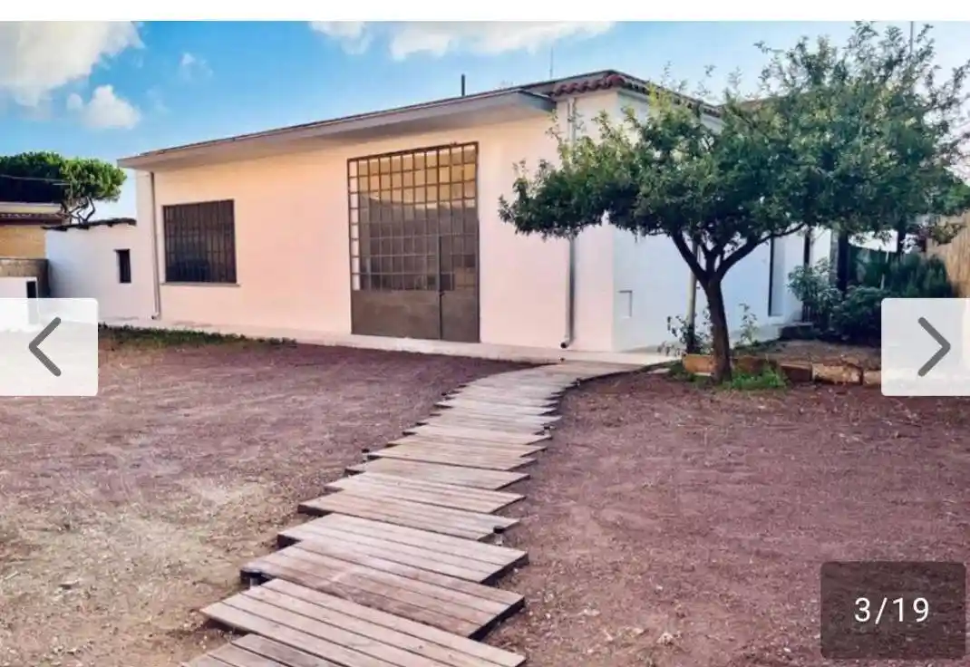 Villa in affitto a Fiumicino