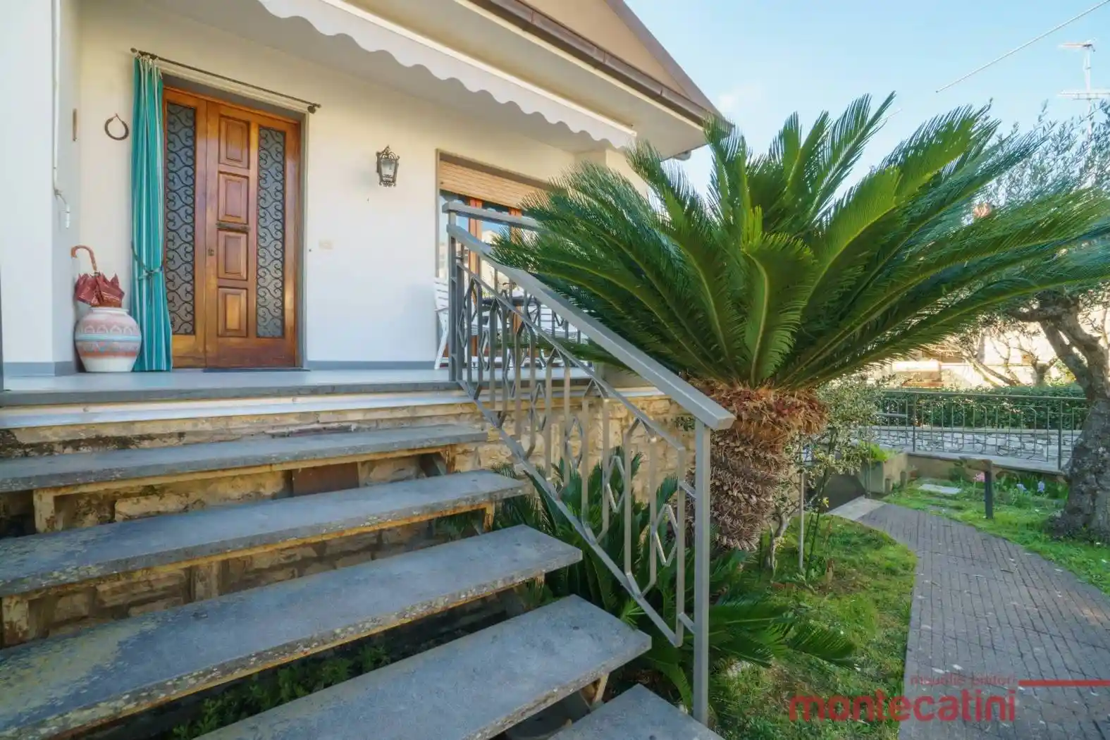 Villa in vendita a Montecatini-Terme