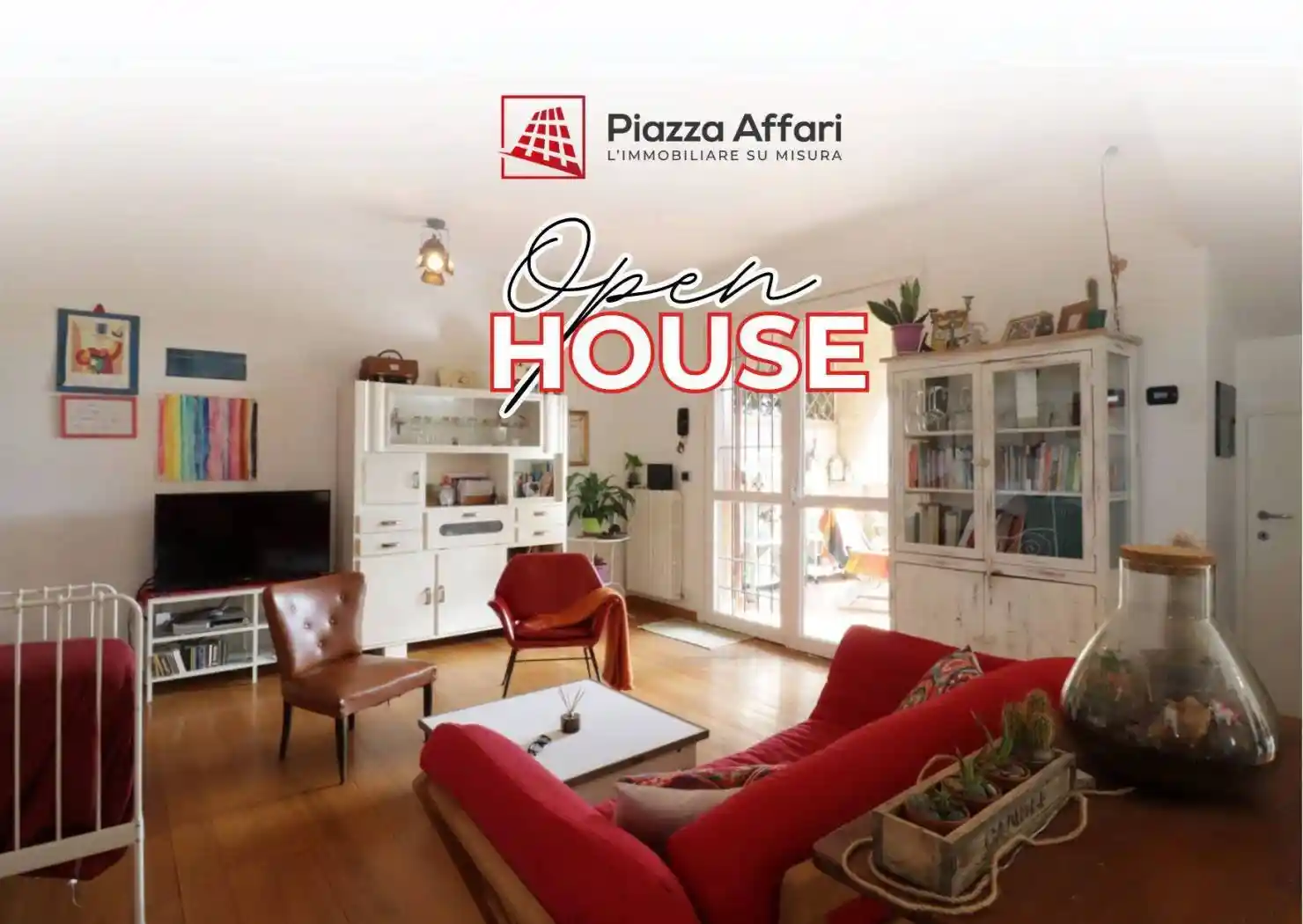 Appartamento in vendita a Quattro Castella