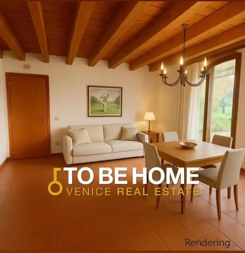 Appartamento in vendita a Martellago