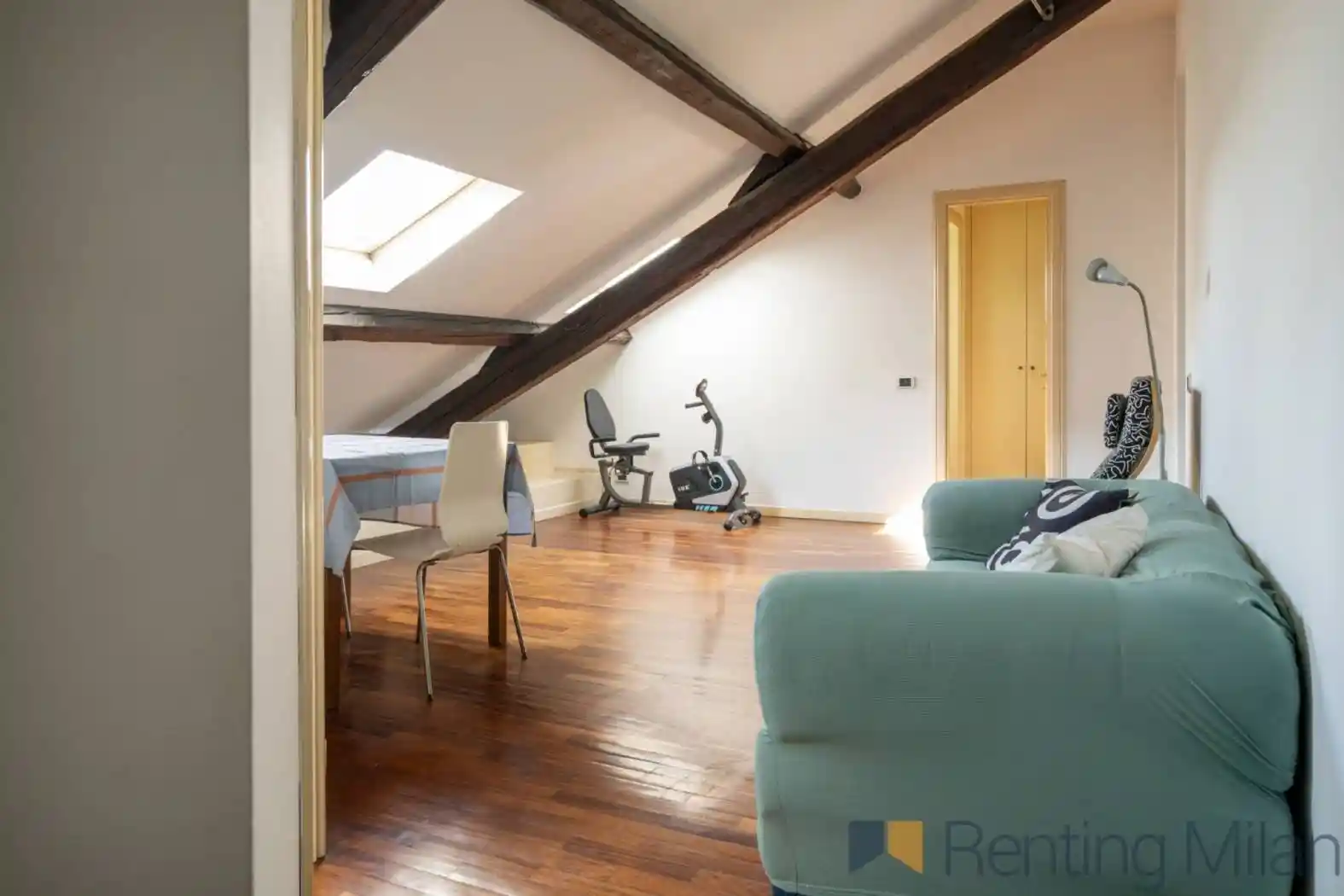 Appartamento in affitto a Milano