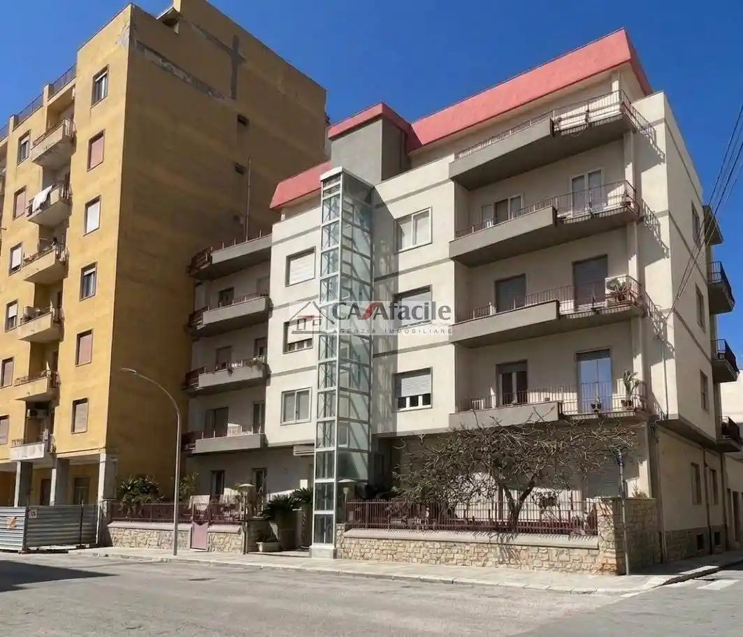 Attico - Mansarda in vendita a Marsala