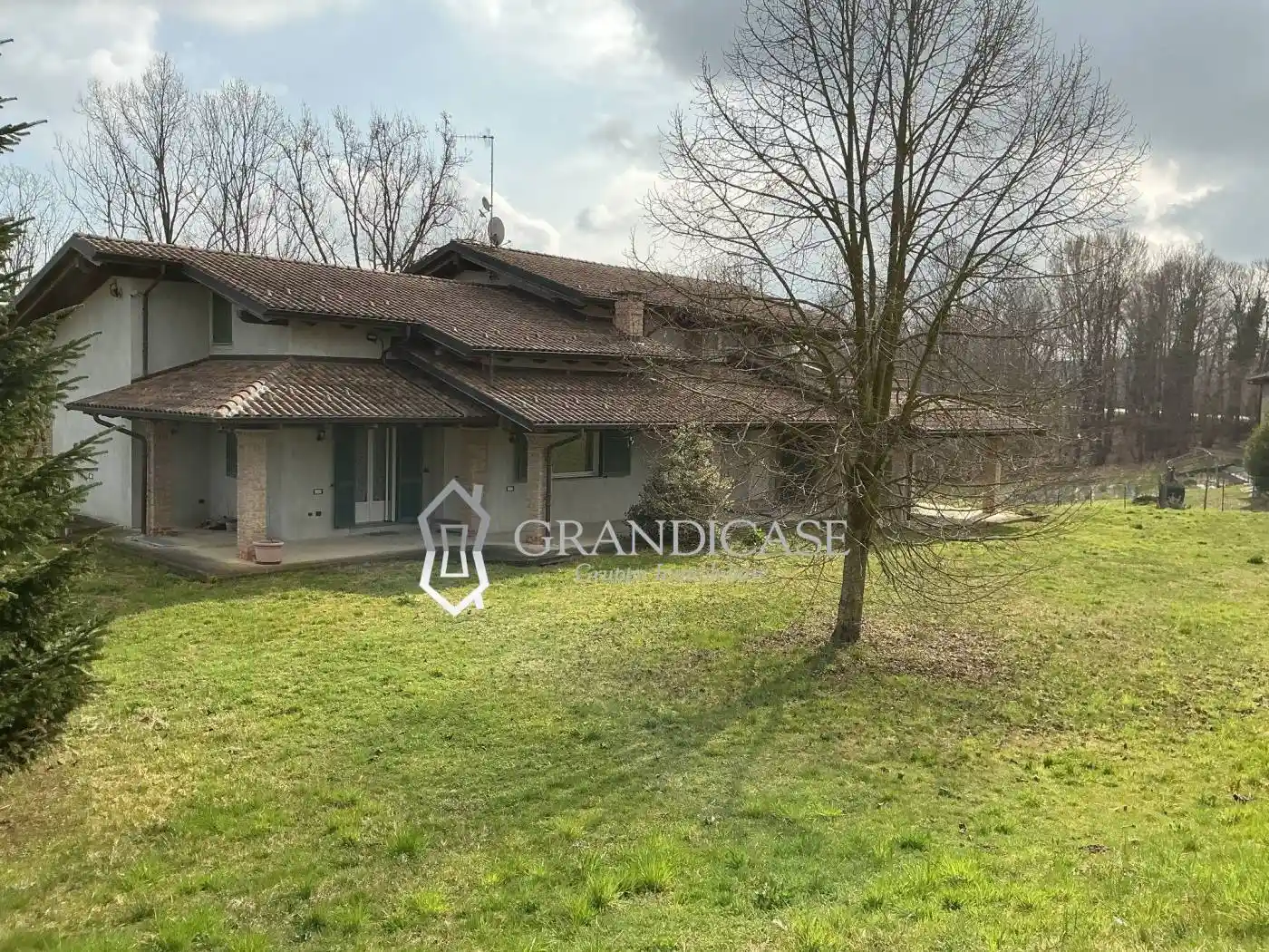 Villa in vendita a Castellamonte