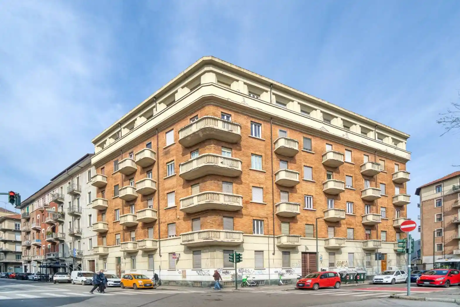 Appartamento in vendita a Torino