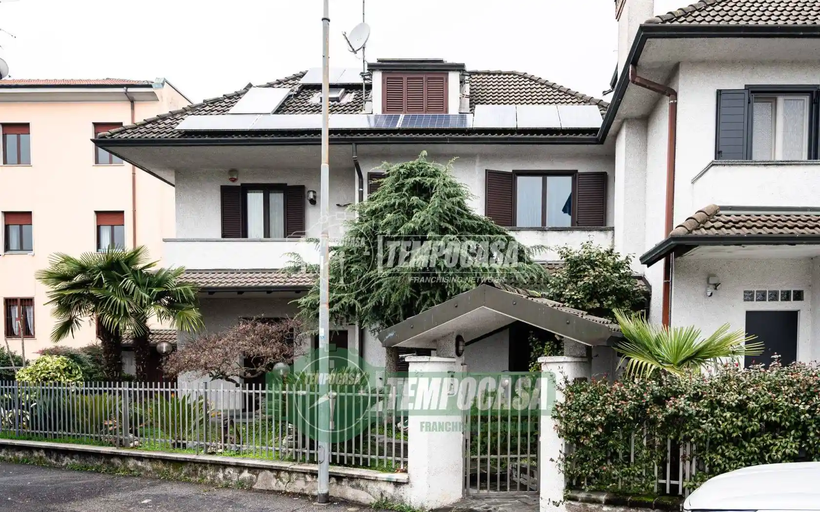 Appartamento in vendita a Pogliano Milanese