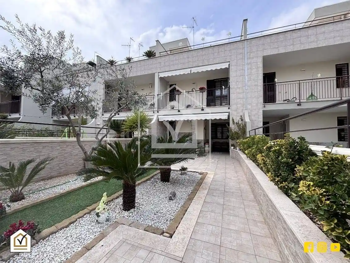 Villetta a schiera in vendita a Palo del Colle