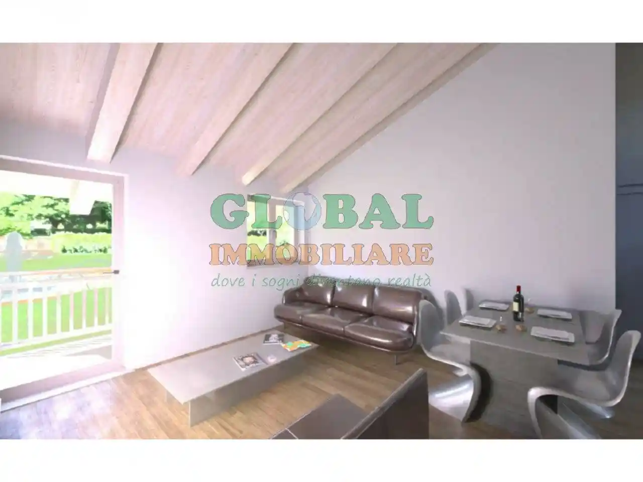 Appartamento in vendita a Telve