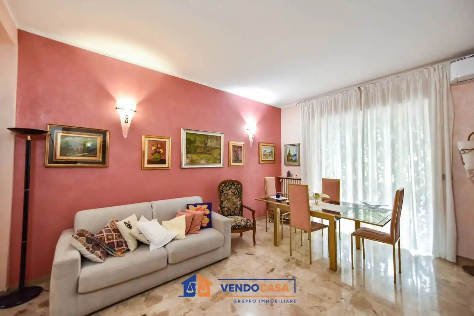 Appartamento in vendita a Moncalieri