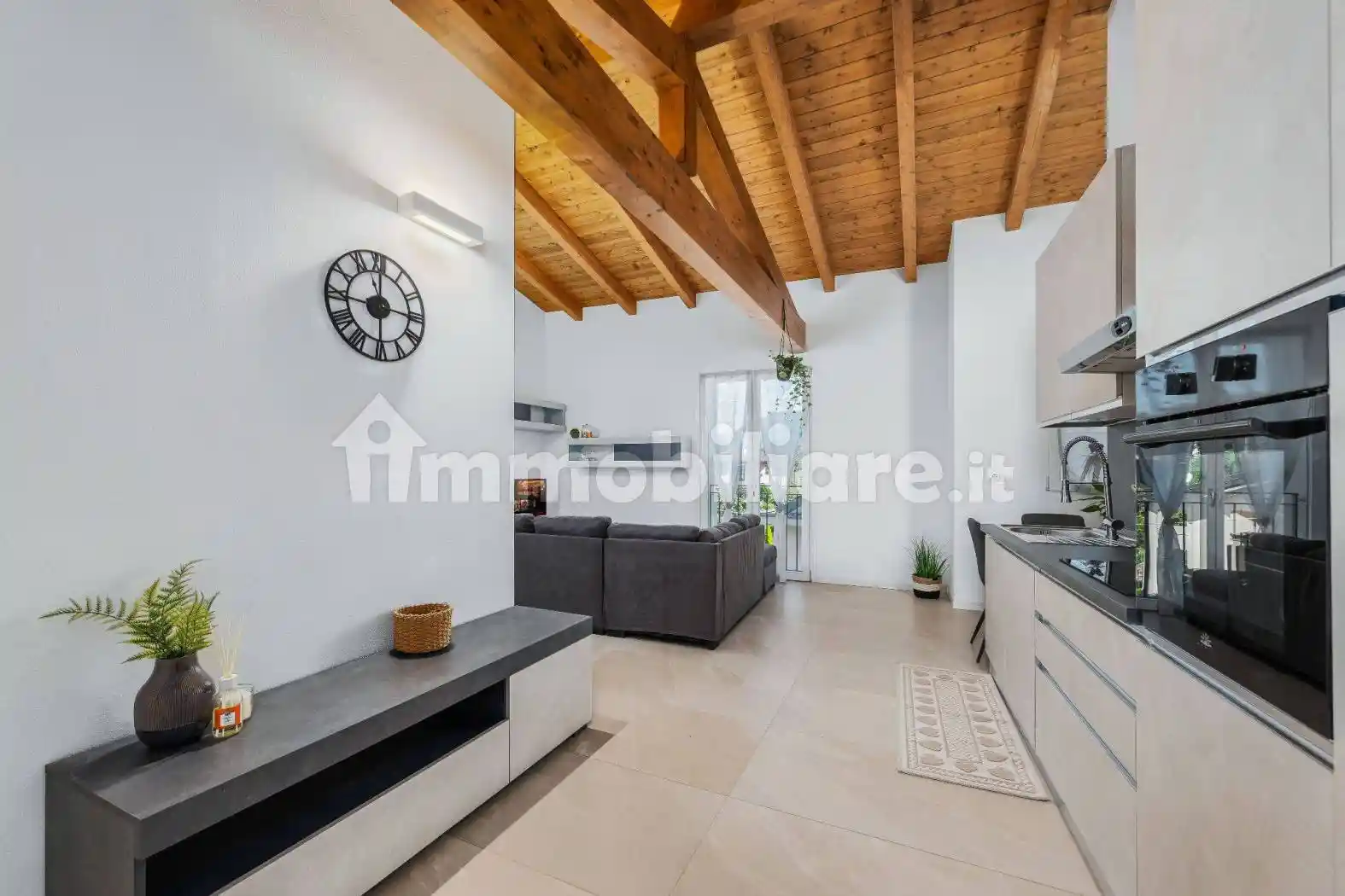 Loft in vendita a San Fermo della Battaglia