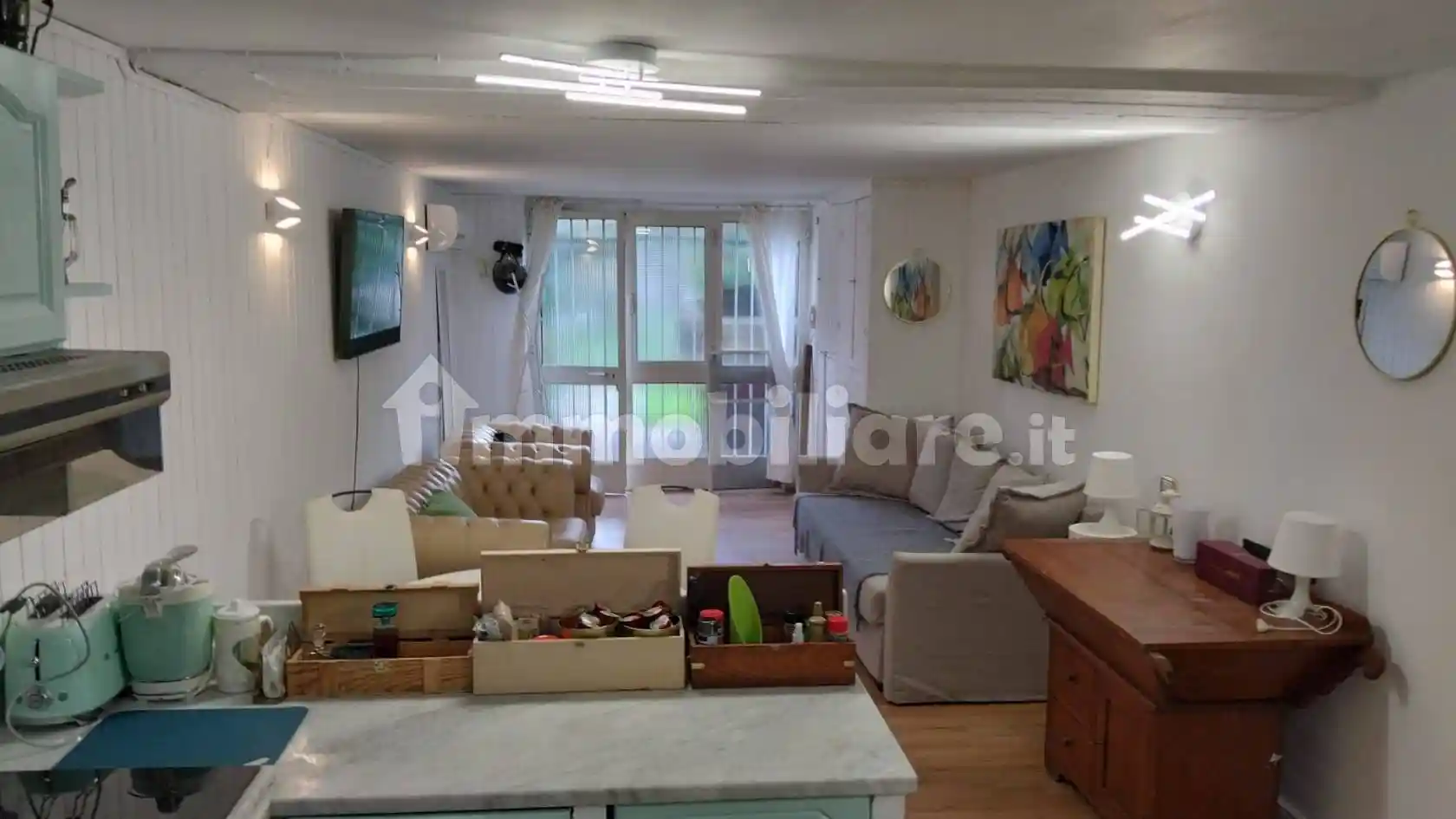 Appartamento in vendita a Luni