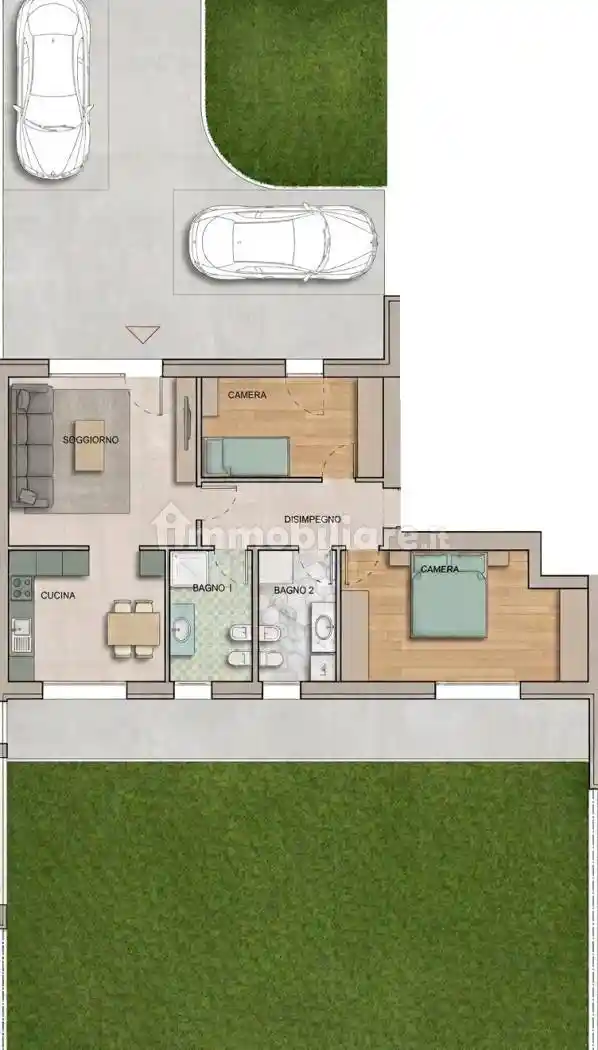 Appartamento in vendita a Portogruaro