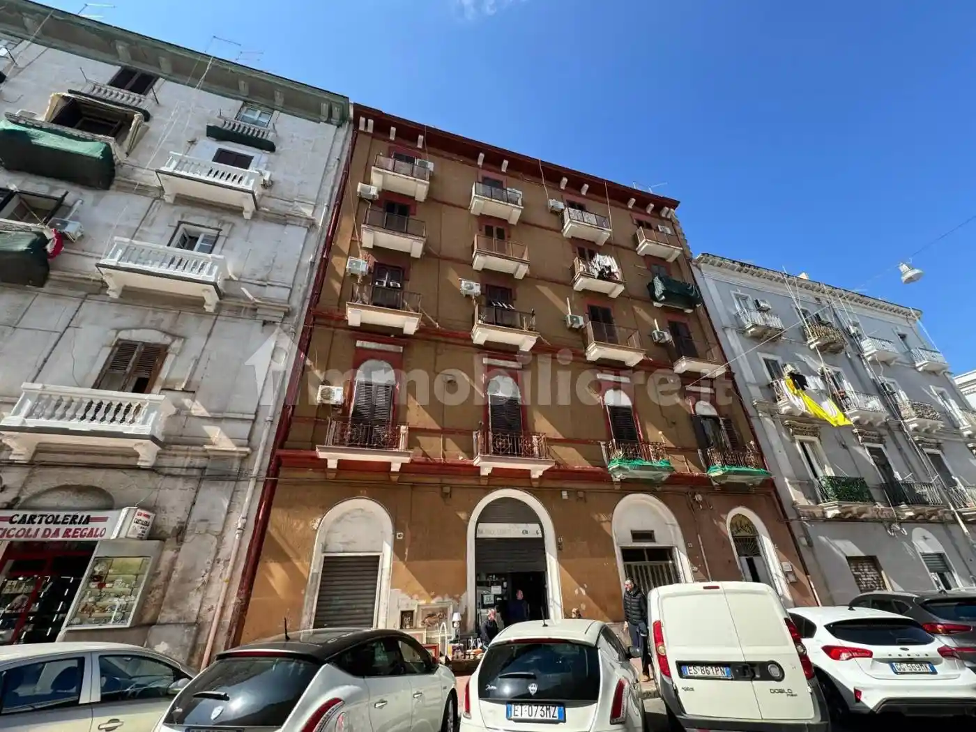 Appartamento in vendita a Taranto