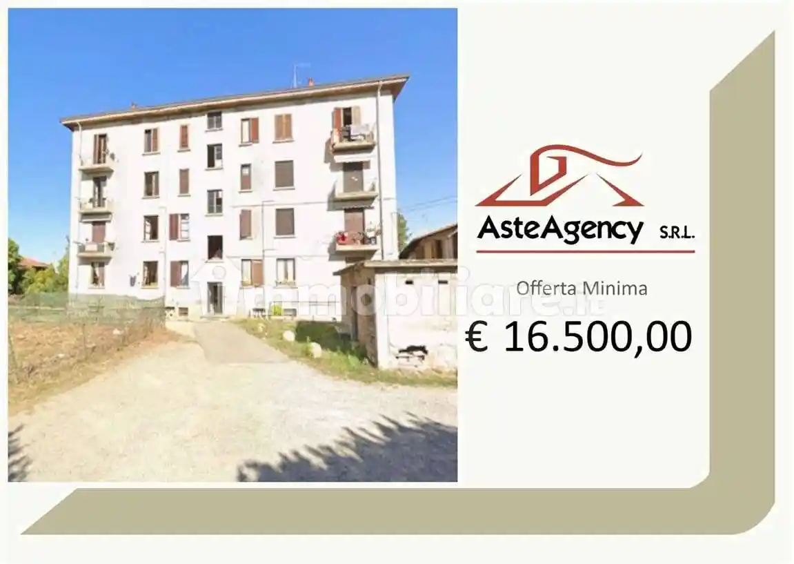 Appartamento in vendita a Cairate