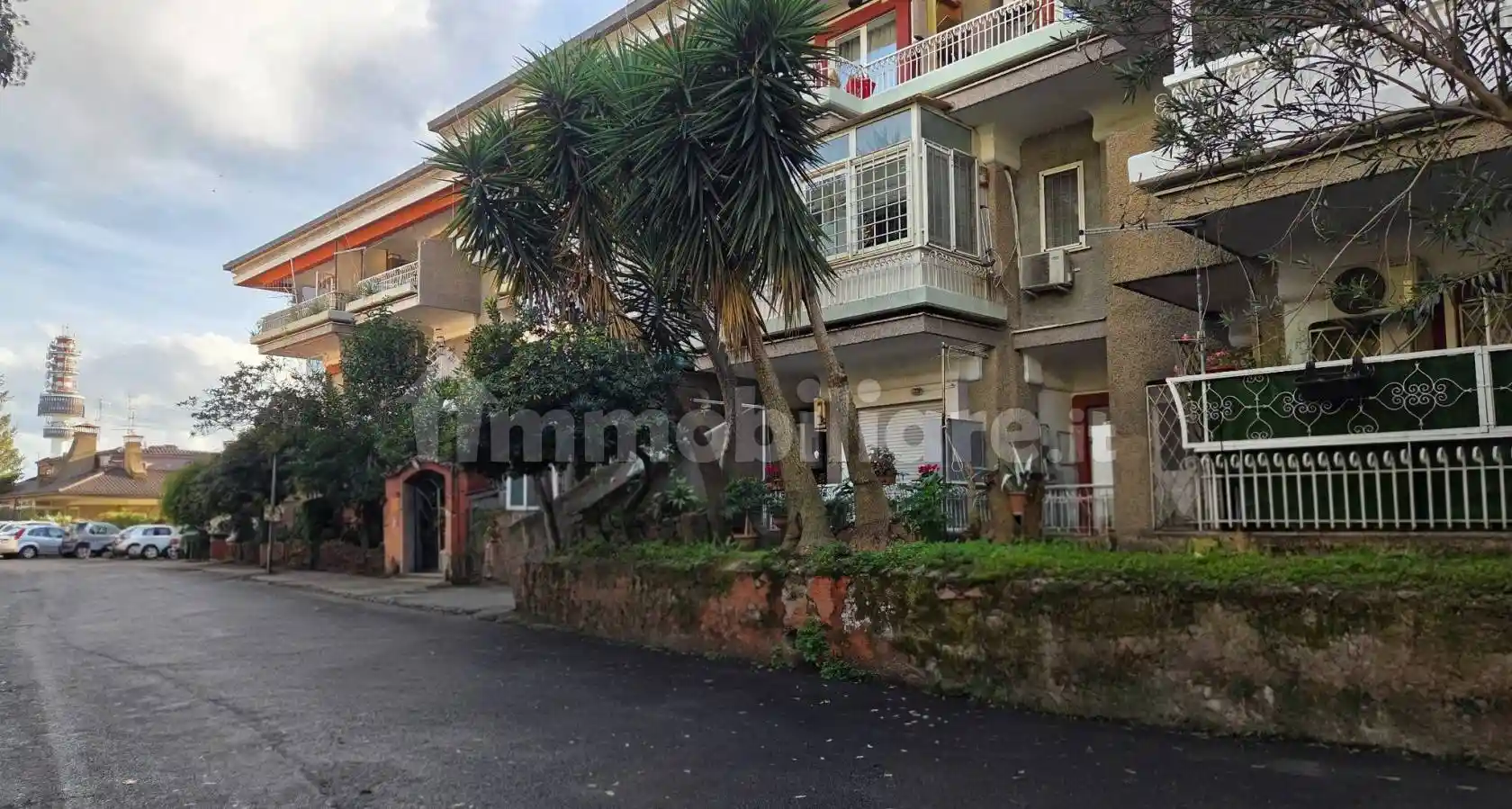 Attico - Mansarda in vendita a Roma