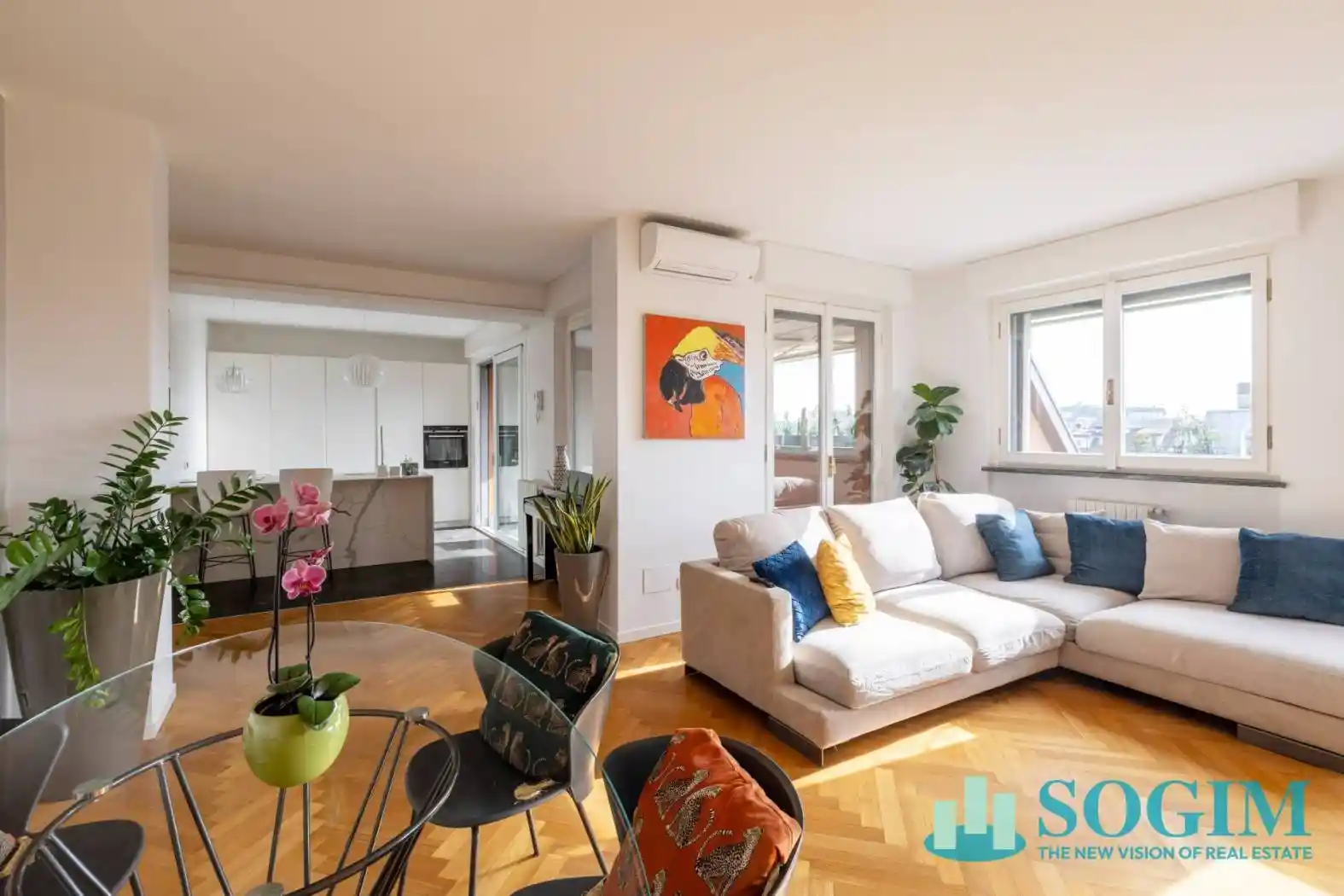 Appartamento in vendita a Monza