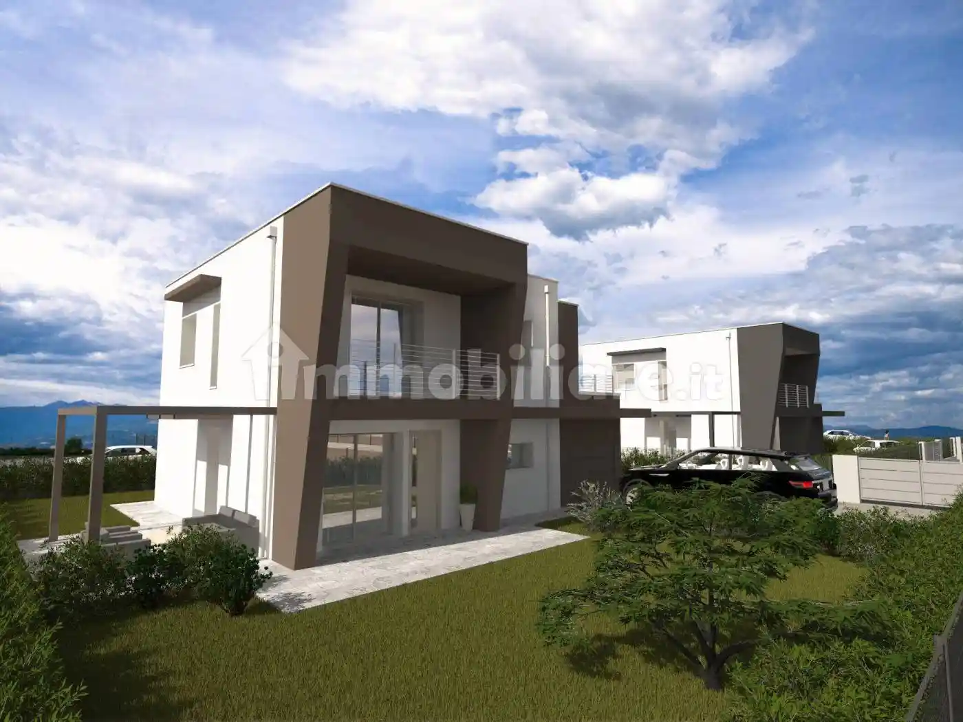 Villa in vendita a Loria