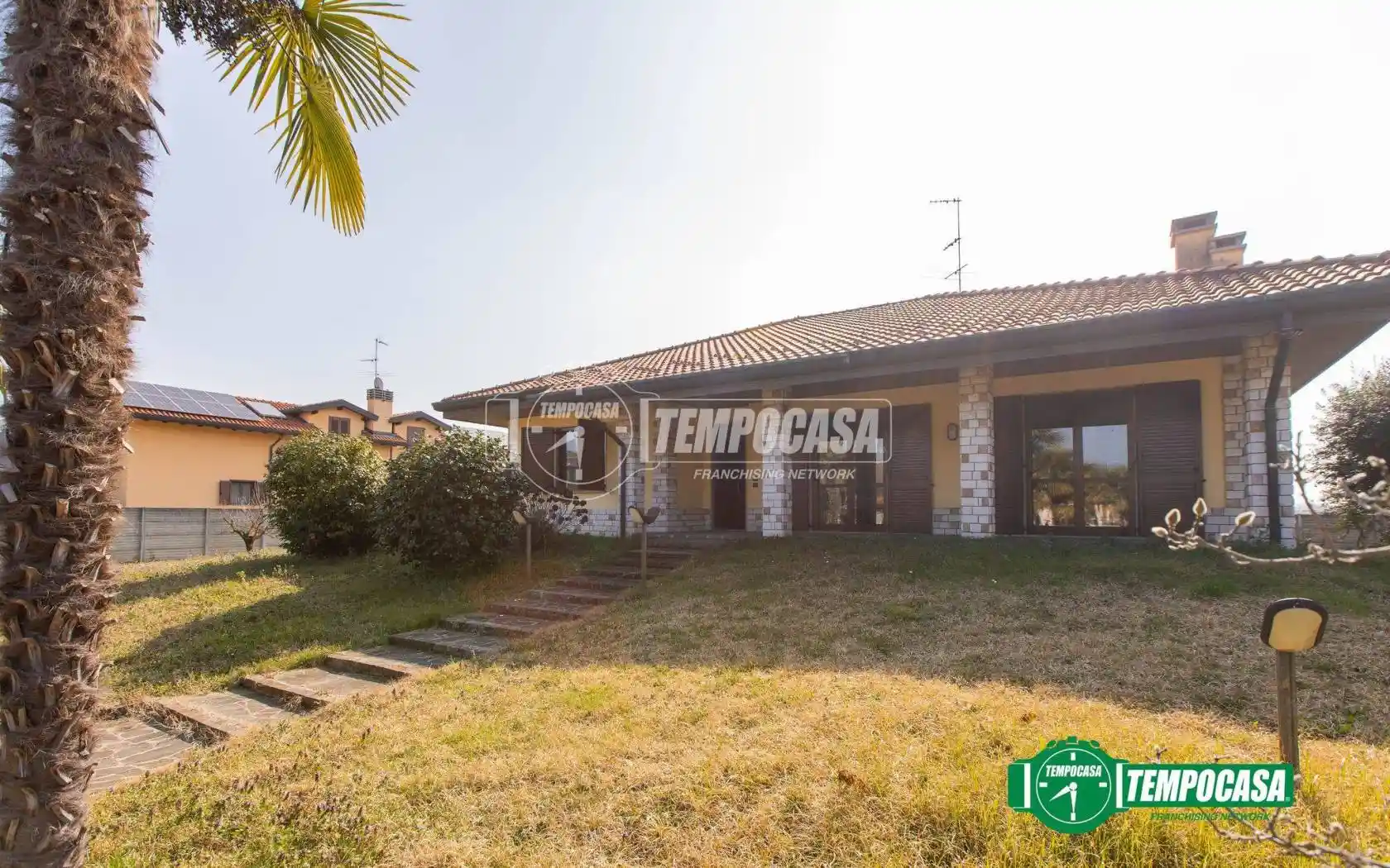 Villa in vendita a Magnago