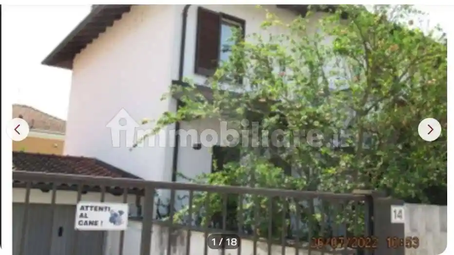 Villetta a schiera in vendita a Parona