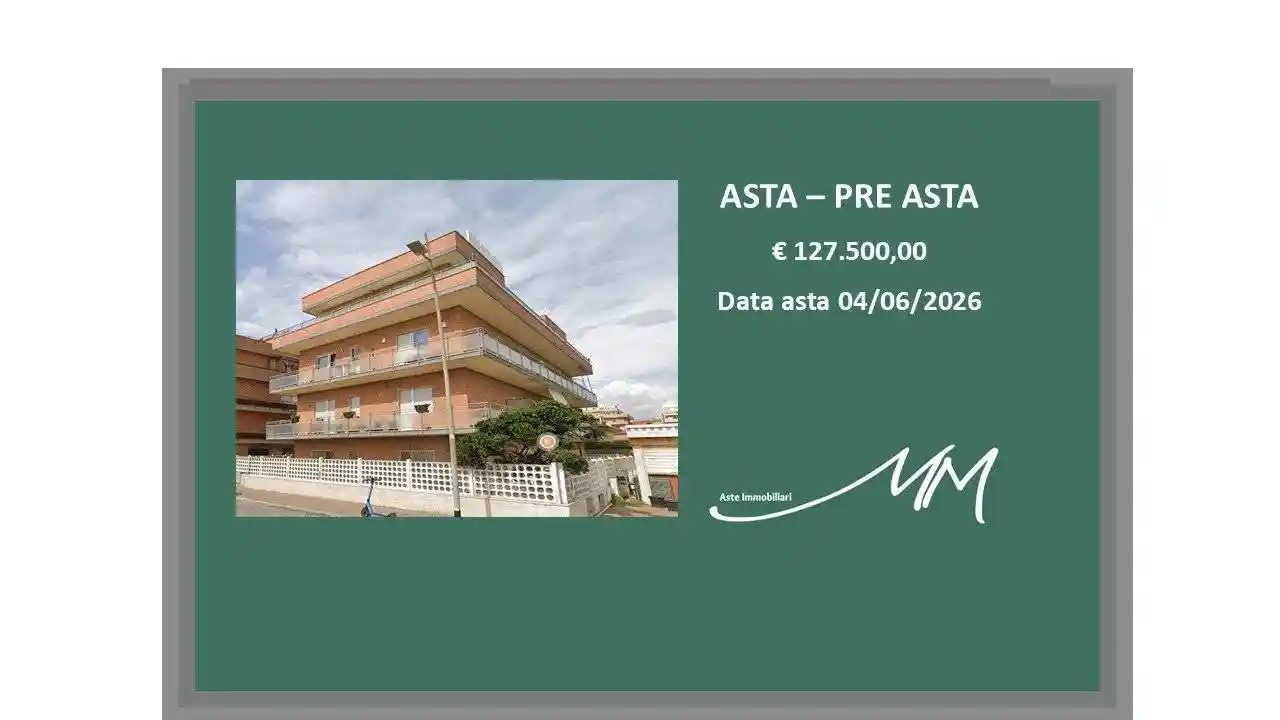 Appartamento in vendita a Roma