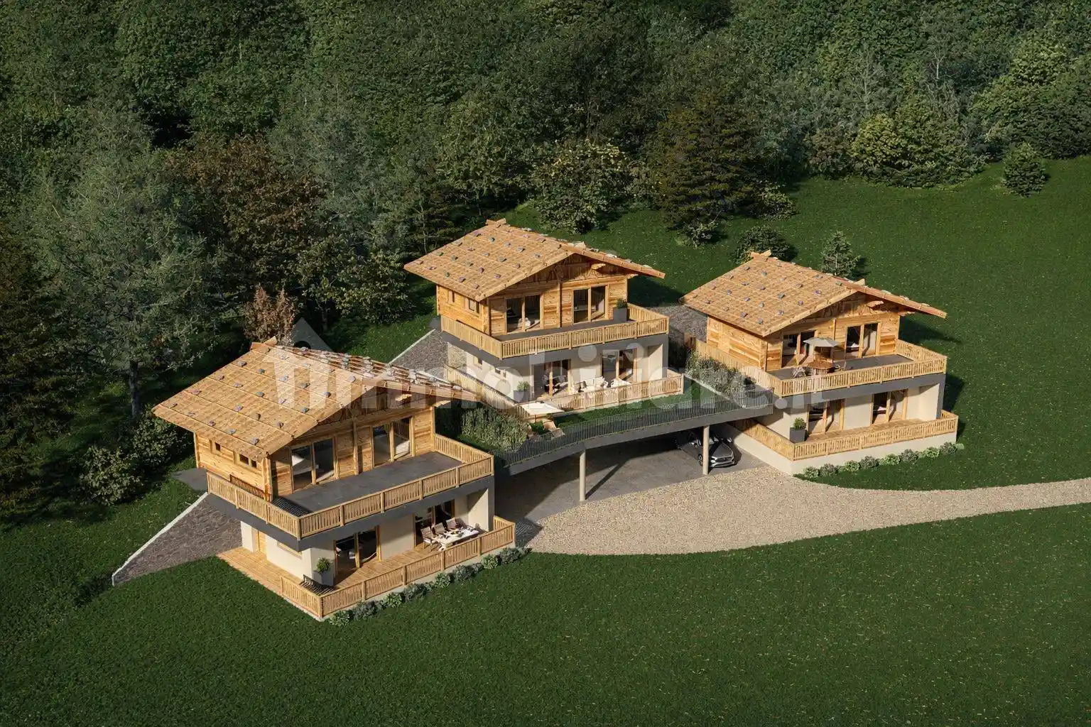 Villa in vendita a Ultimo