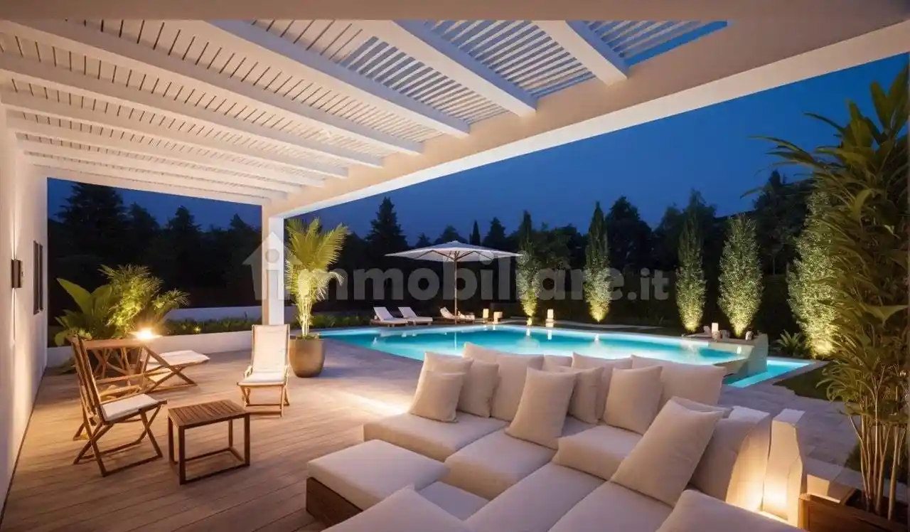 Villa in vendita a Salve