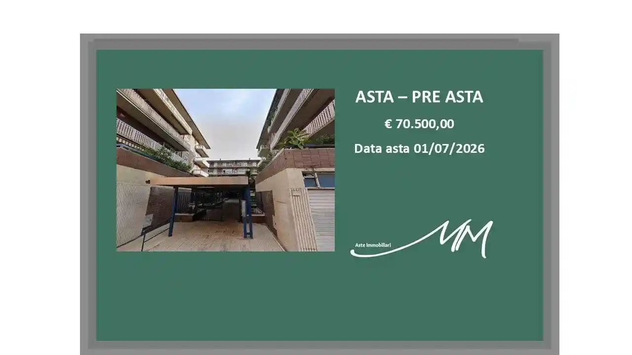 Appartamento in vendita a Roma