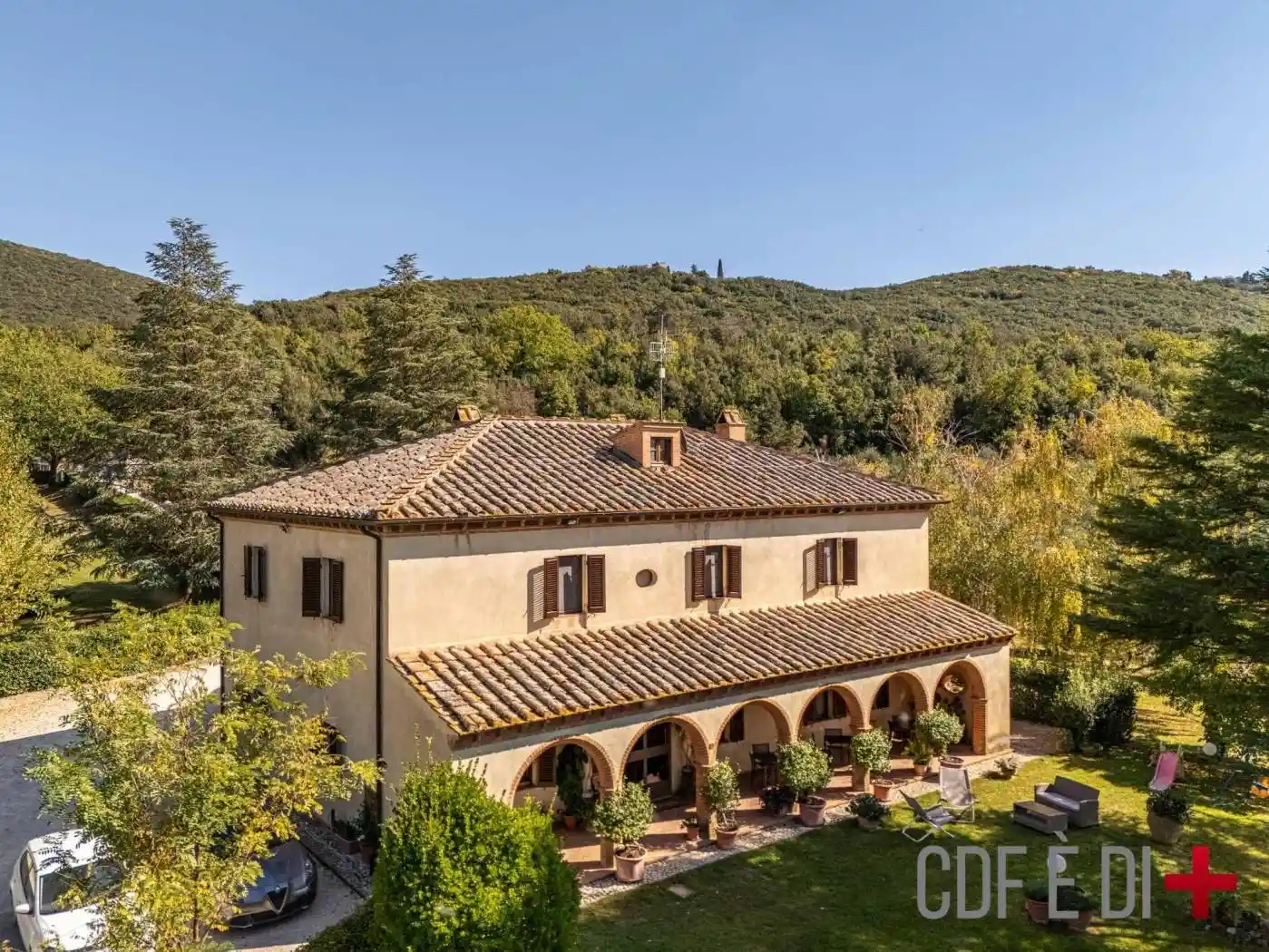 Rustico - Casale in vendita a Amelia