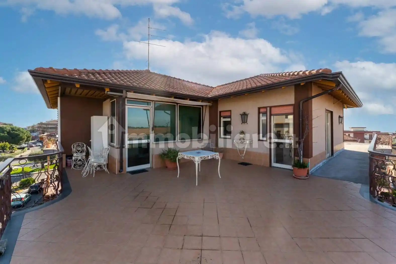 Attico - Mansarda in vendita a Mascalucia