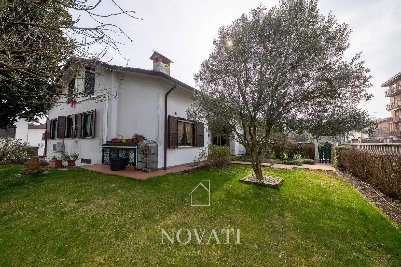 Villa in vendita a Casalpusterlengo