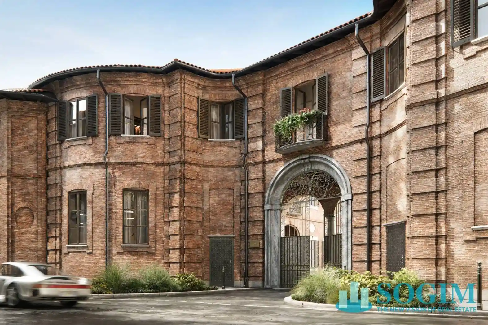 Appartamento in vendita a Monza