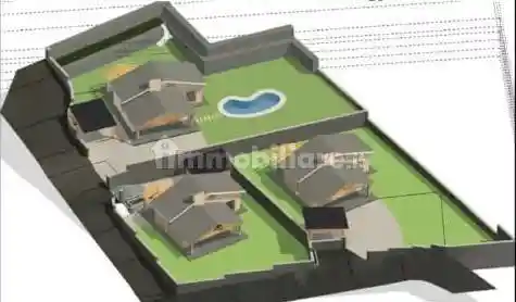 Villa in vendita a Castelnuovo di Porto