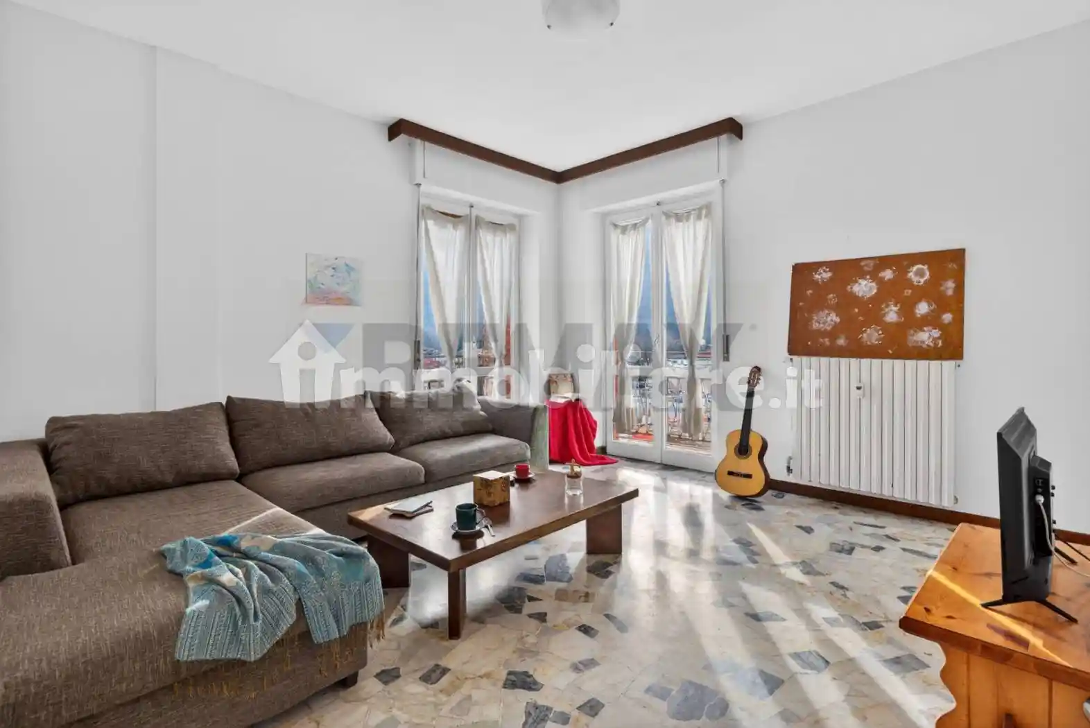 Appartamento in vendita a Valmadrera