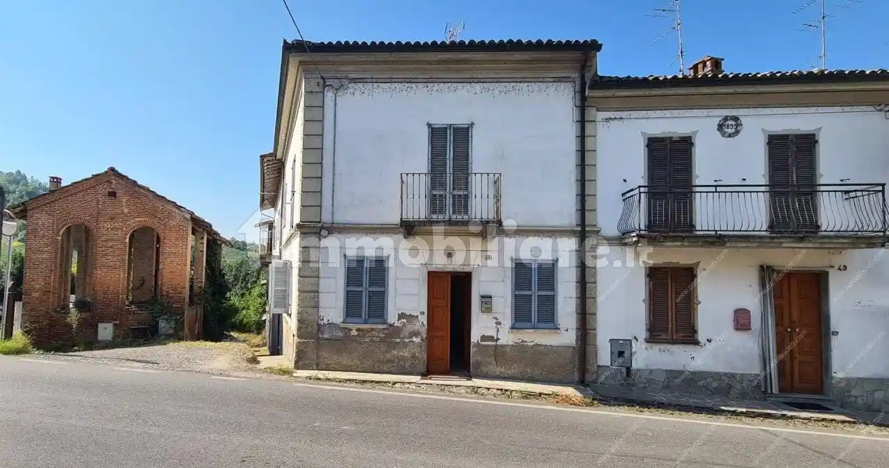 Rustico - Casale in vendita a Montù Beccaria