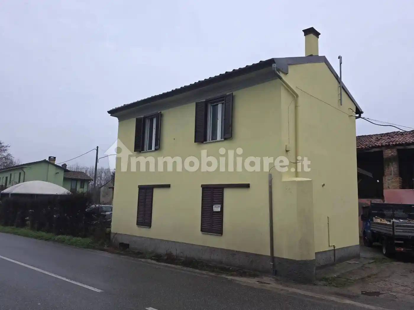 Casa indipendente in vendita a San Colombano al Lambro