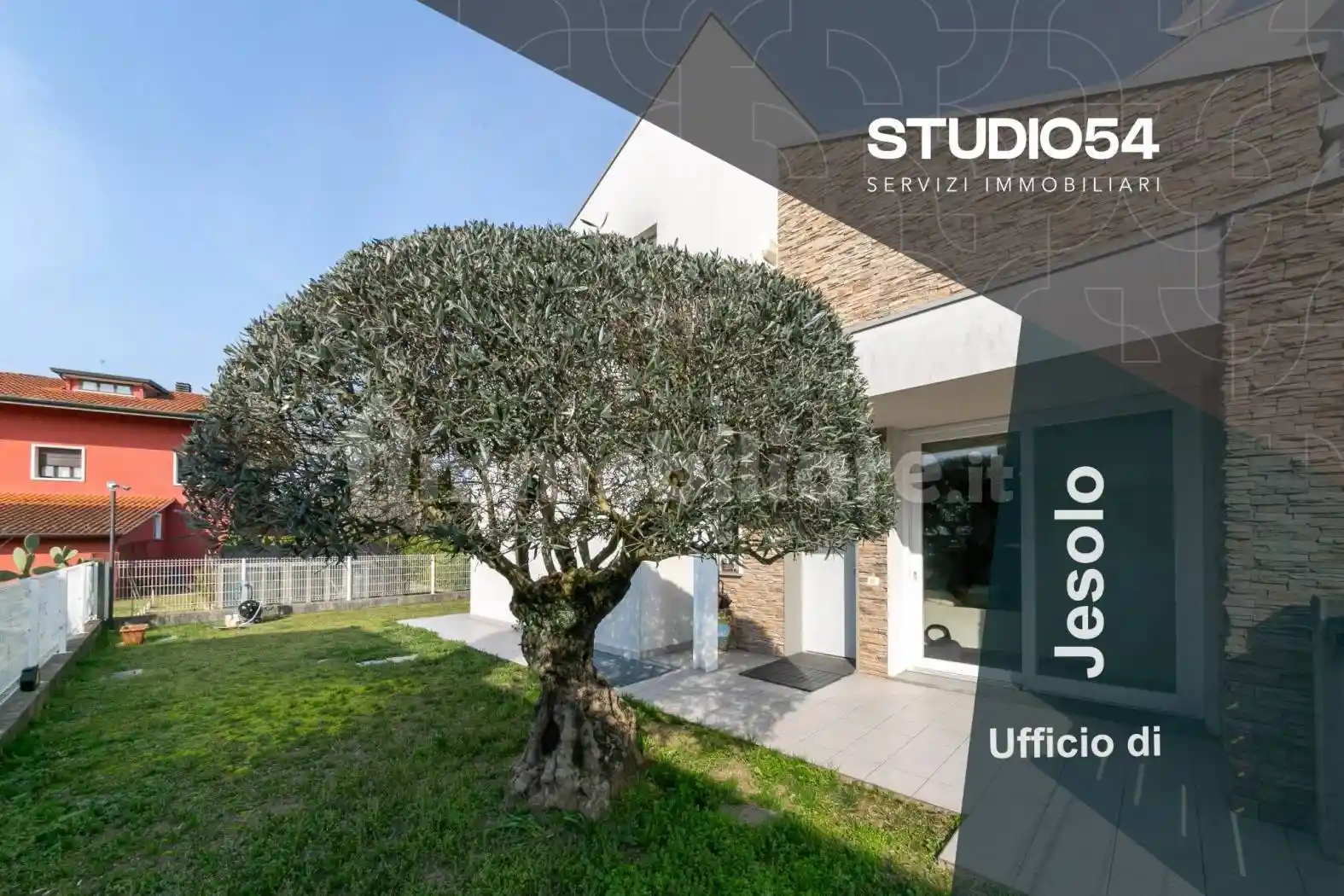 Villetta a schiera in vendita a Jesolo