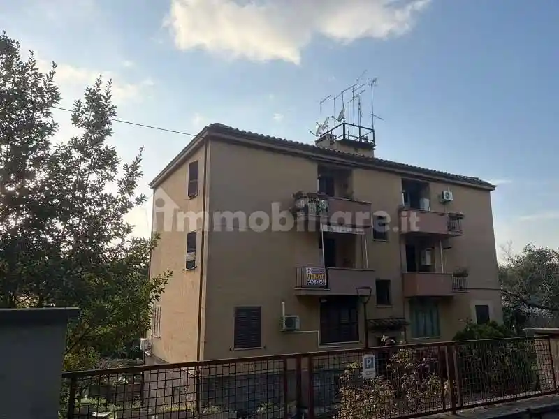 Appartamento in vendita a Castel Gandolfo