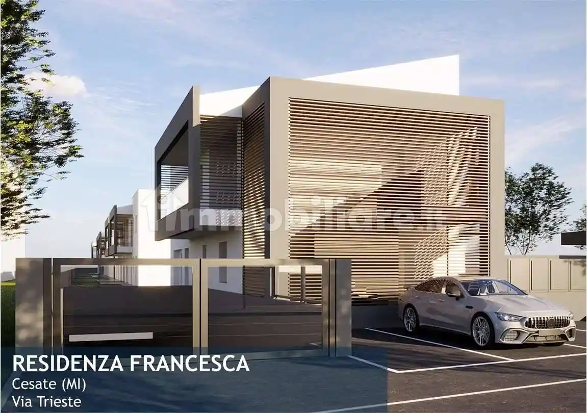 Appartamento in vendita a Cesate