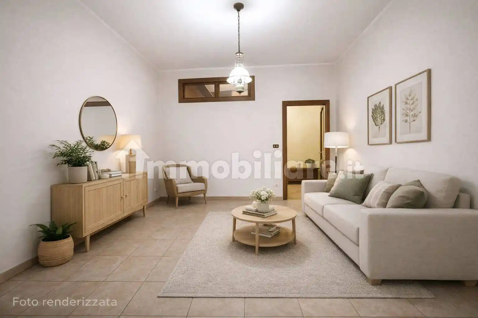 Appartamento in vendita a Roma