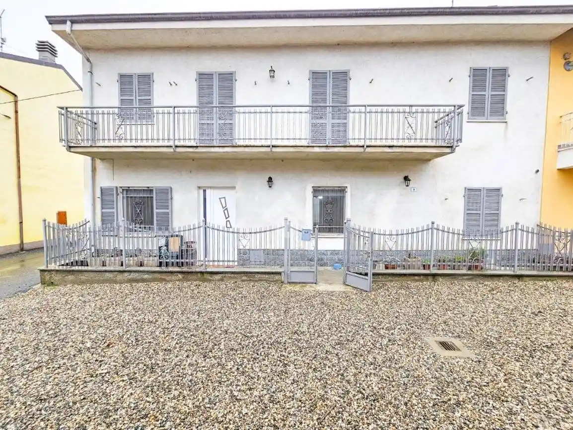 Casa indipendente in vendita a Frugarolo